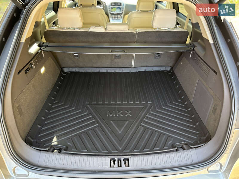 Позашляховик / Кросовер Lincoln MKX 2016 в Києві
