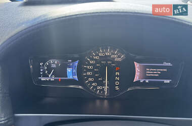 Внедорожник / Кроссовер Lincoln MKX 2012 в 