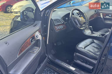 Внедорожник / Кроссовер Lincoln MKX 2012 в 