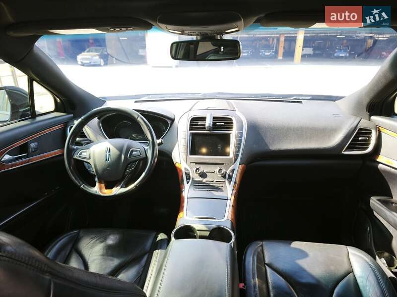 Внедорожник / Кроссовер Lincoln MKX 2016 в Киеве