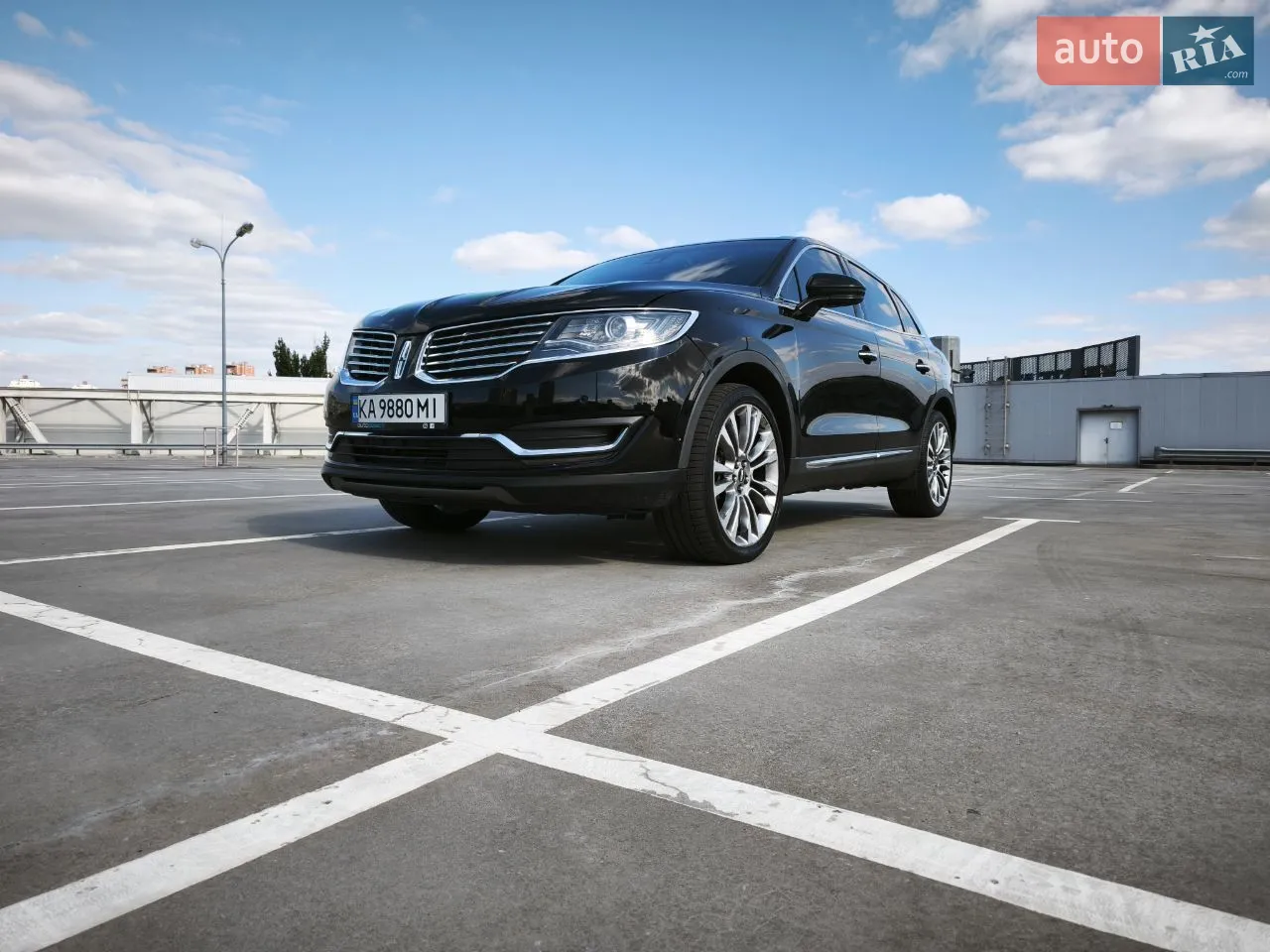 2017 Lincoln MKX - мініатюра 22