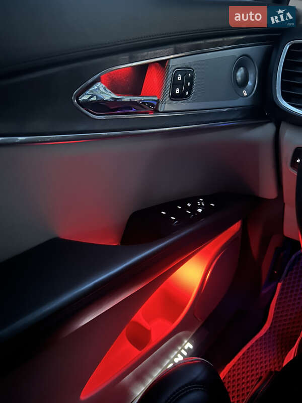 Внедорожник / Кроссовер Lincoln MKX 2015 в Пирятине