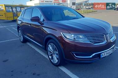 Внедорожник / Кроссовер Lincoln MKX 2016 в 