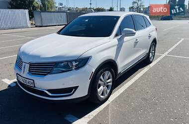 Позашляховик / Кросовер Lincoln MKX 2016 в Києві
