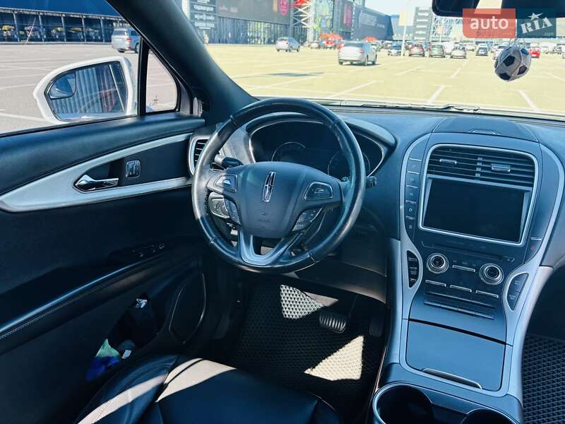 Внедорожник / Кроссовер Lincoln MKX 2016 в Киеве