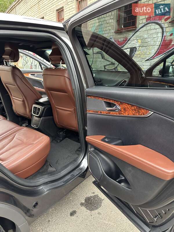 Внедорожник / Кроссовер Lincoln MKX 2017 в Одессе