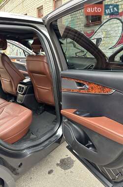Внедорожник / Кроссовер Lincoln MKX 2017 в 