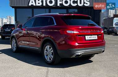 Внедорожник / Кроссовер Lincoln MKX 2016 в 