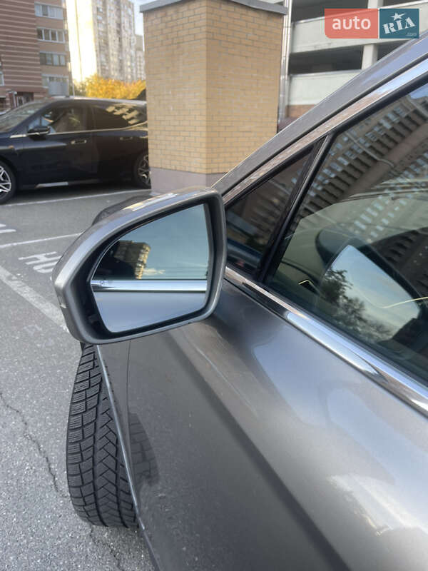 Позашляховик / Кросовер Lincoln MKX 2017 в Києві фото 10 Позашляховик / Кросовер Lincoln MKX 2017 в Києві