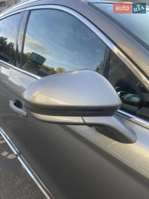 Позашляховик / Кросовер Lincoln MKX 2017 в Києві фото 11 Позашляховик / Кросовер Lincoln MKX 2017 в Києві