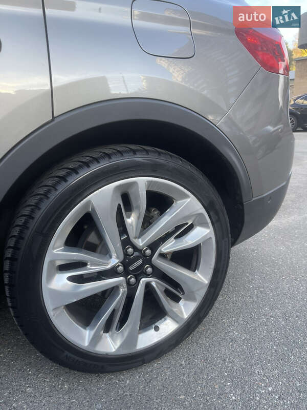 Позашляховик / Кросовер Lincoln MKX 2017 в Києві фото 14 Позашляховик / Кросовер Lincoln MKX 2017 в Києві