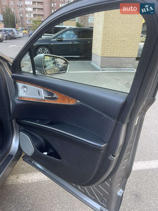 Позашляховик / Кросовер Lincoln MKX 2017 в Києві фото 21 Позашляховик / Кросовер Lincoln MKX 2017 в Києві