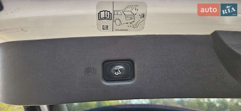 Внедорожник / Кроссовер Lincoln MKX 2018 в Днепре фото 32 Внедорожник / Кроссовер Lincoln MKX 2018 в Днепре