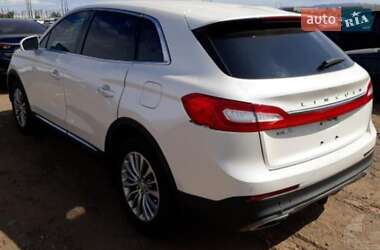 Позашляховик / Кросовер Lincoln MKX 2018 в  фото 37 Позашляховик / Кросовер Lincoln MKX 2018 в