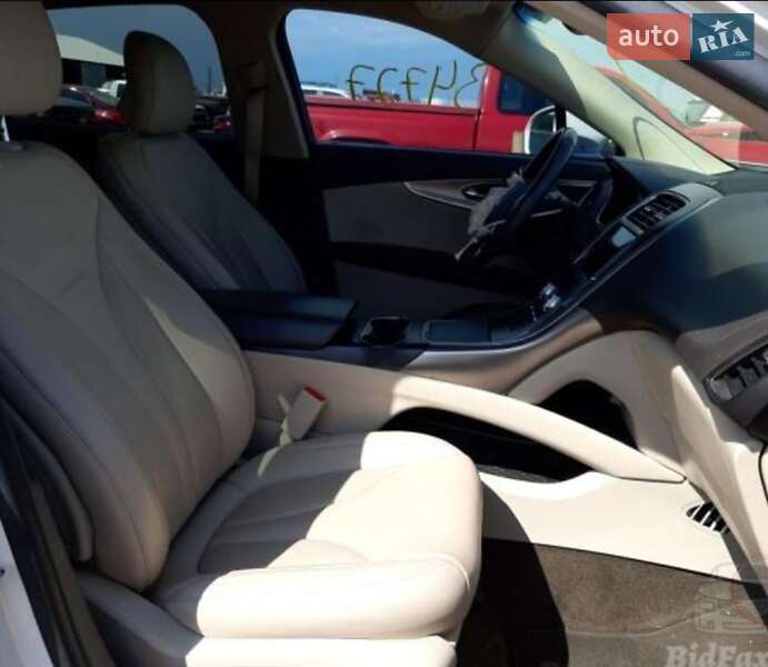 Внедорожник / Кроссовер Lincoln MKX 2018 в Днепре фото 42 Внедорожник / Кроссовер Lincoln MKX 2018 в Днепре