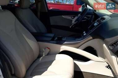 Позашляховик / Кросовер Lincoln MKX 2018 в  фото 42 Позашляховик / Кросовер Lincoln MKX 2018 в