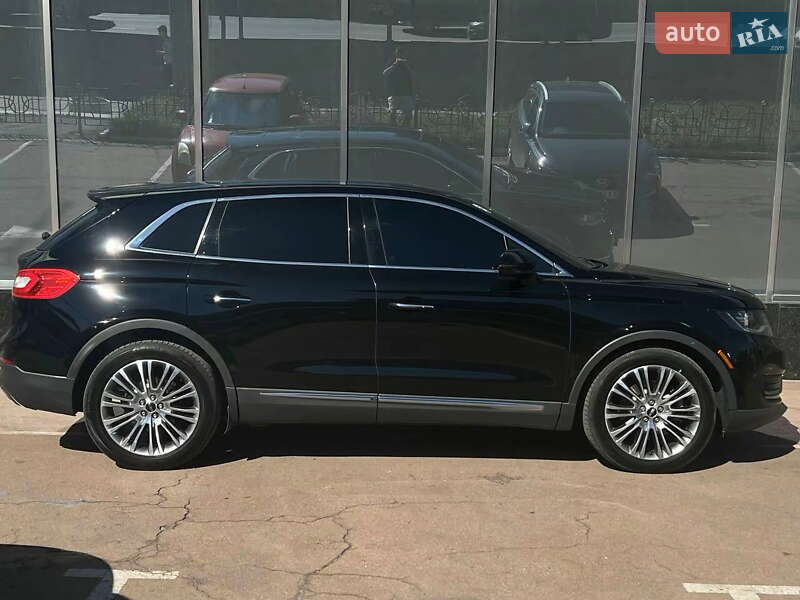 Позашляховик / Кросовер Lincoln MKX 2018 в Києві