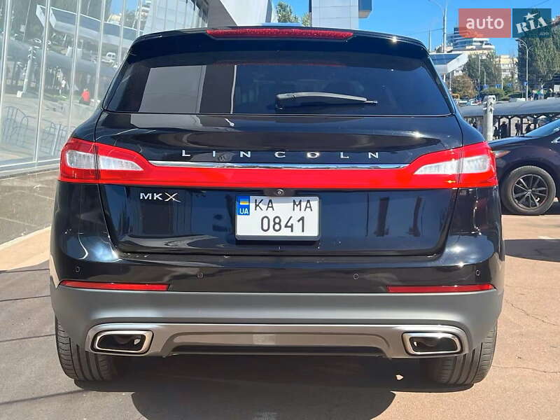 Позашляховик / Кросовер Lincoln MKX 2018 в Києві