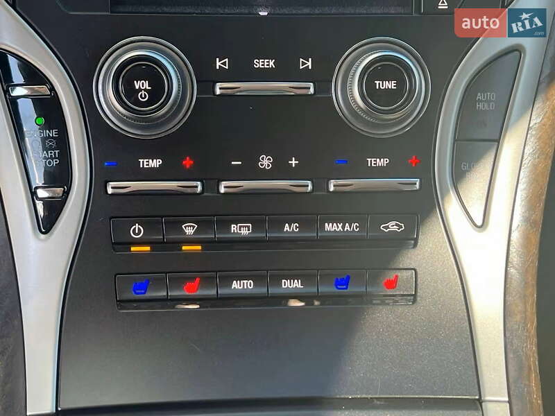 Позашляховик / Кросовер Lincoln MKX 2018 в Києві