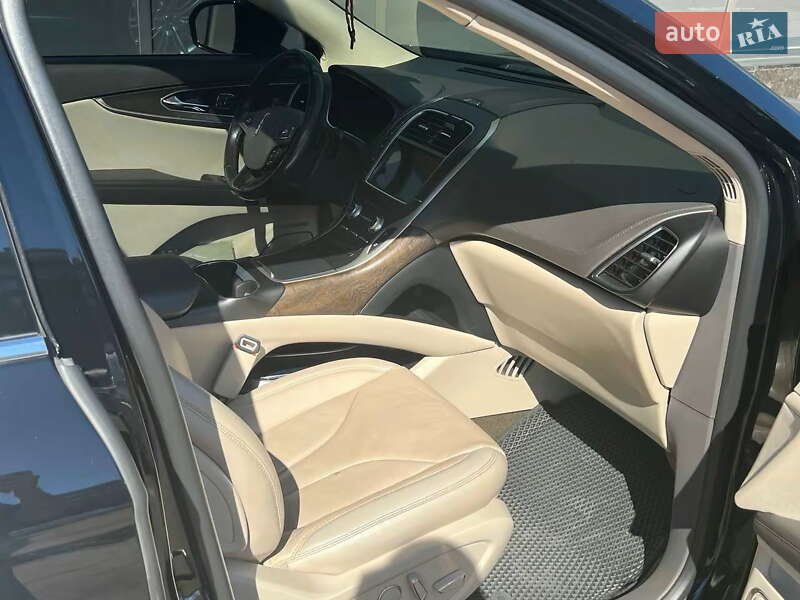 Позашляховик / Кросовер Lincoln MKX 2018 в Києві