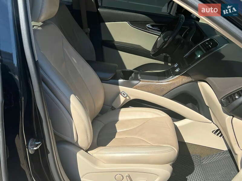 Позашляховик / Кросовер Lincoln MKX 2018 в Києві