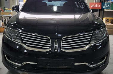 Внедорожник / Кроссовер Lincoln MKX 2016 в Хмельницком