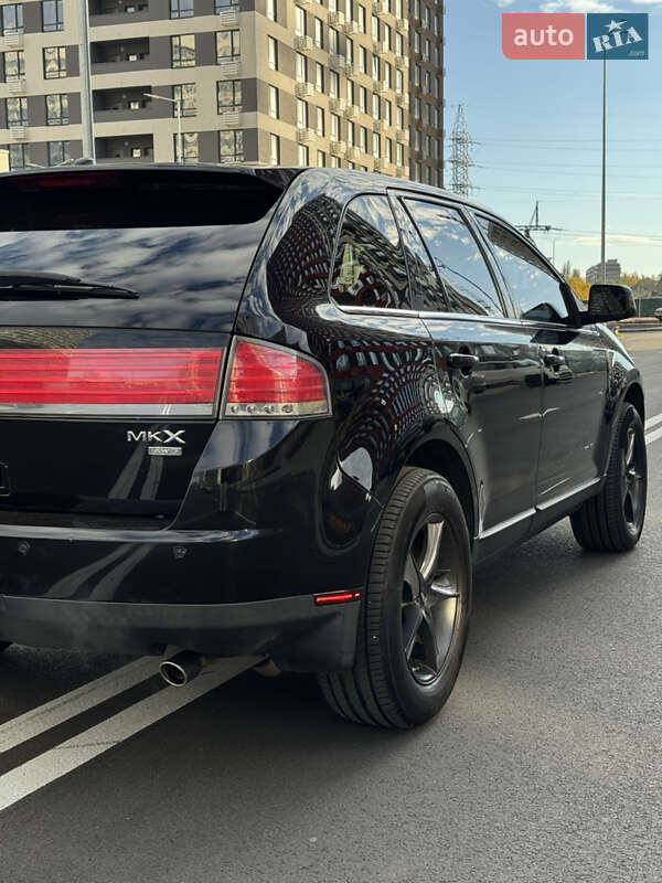 Внедорожник / Кроссовер Lincoln MKX 2008 в Киеве