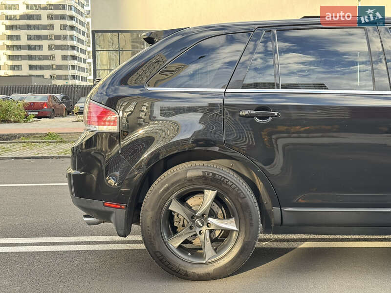 Внедорожник / Кроссовер Lincoln MKX 2008 в Киеве