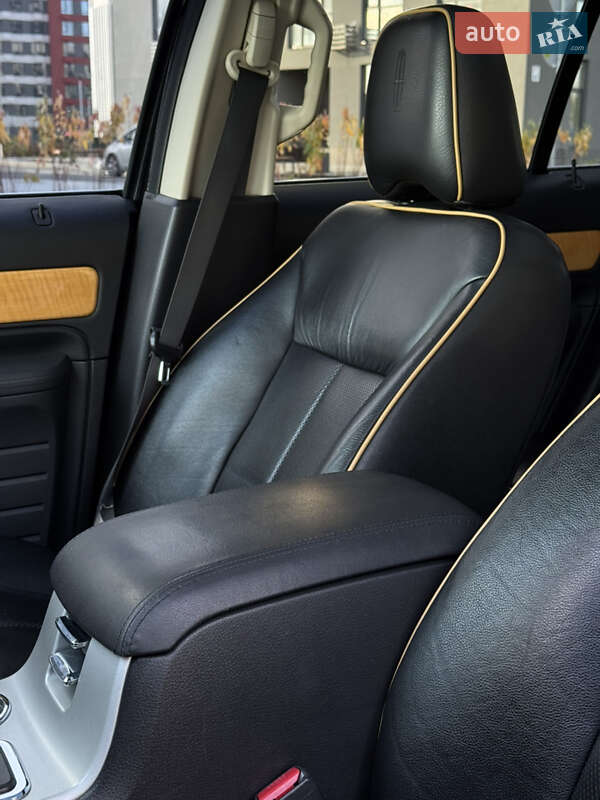 Внедорожник / Кроссовер Lincoln MKX 2008 в Киеве