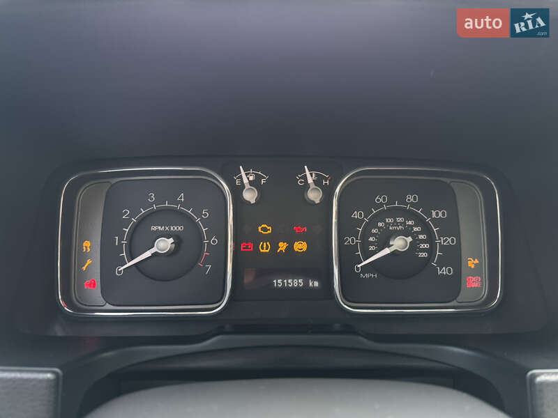 Внедорожник / Кроссовер Lincoln MKX 2008 в Киеве