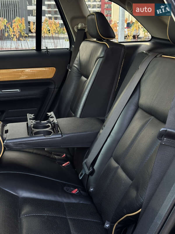 Внедорожник / Кроссовер Lincoln MKX 2008 в Киеве