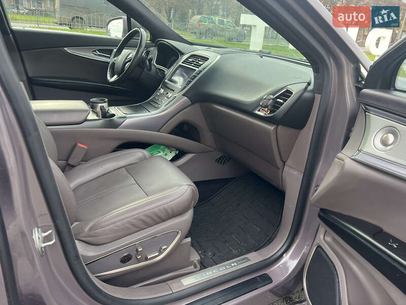 Внедорожник / Кроссовер Lincoln MKX 2015 в Харькове