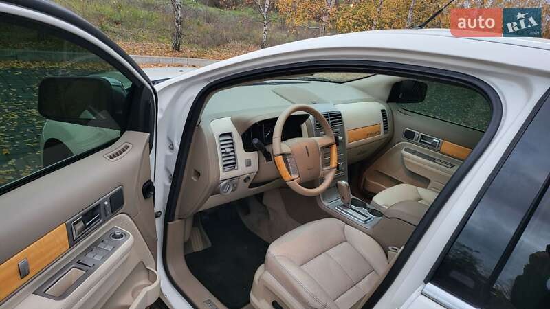 Позашляховик / Кросовер Lincoln MKX 2007 в Кременчуці фото 6 Позашляховик / Кросовер Lincoln MKX 2007 в Кременчуці