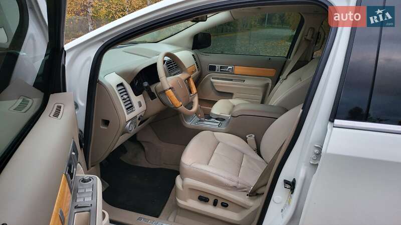 Позашляховик / Кросовер Lincoln MKX 2007 в Кременчуці фото 12 Позашляховик / Кросовер Lincoln MKX 2007 в Кременчуці