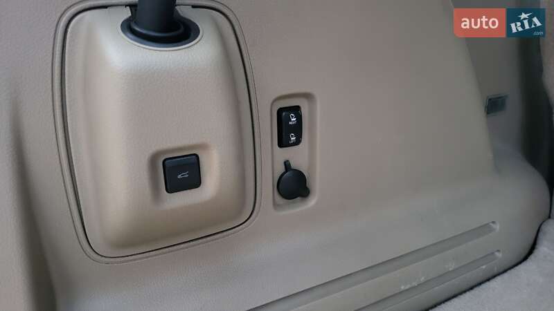 Позашляховик / Кросовер Lincoln MKX 2007 в Кременчуці фото 18 Позашляховик / Кросовер Lincoln MKX 2007 в Кременчуці