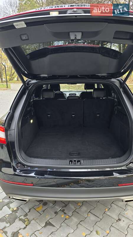 Внедорожник / Кроссовер Lincoln MKX 2016 в Тернополе фото 5 Внедорожник / Кроссовер Lincoln MKX 2016 в Тернополе