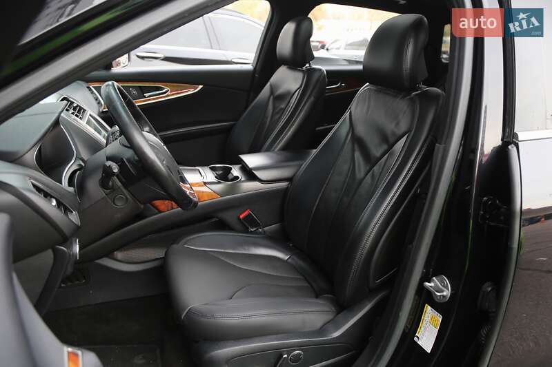 Внедорожник / Кроссовер Lincoln MKX 2016 в Киеве