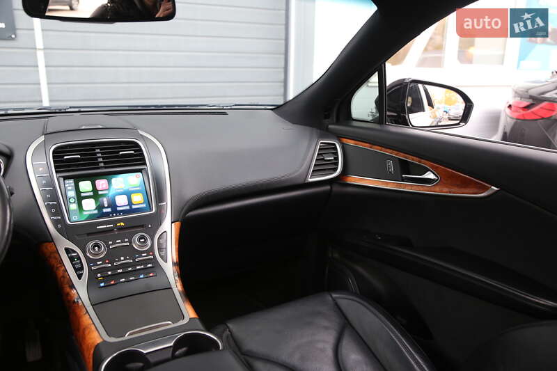 Внедорожник / Кроссовер Lincoln MKX 2016 в Киеве