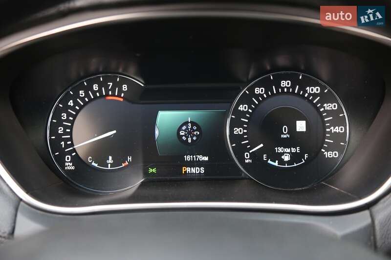 Внедорожник / Кроссовер Lincoln MKX 2016 в Киеве