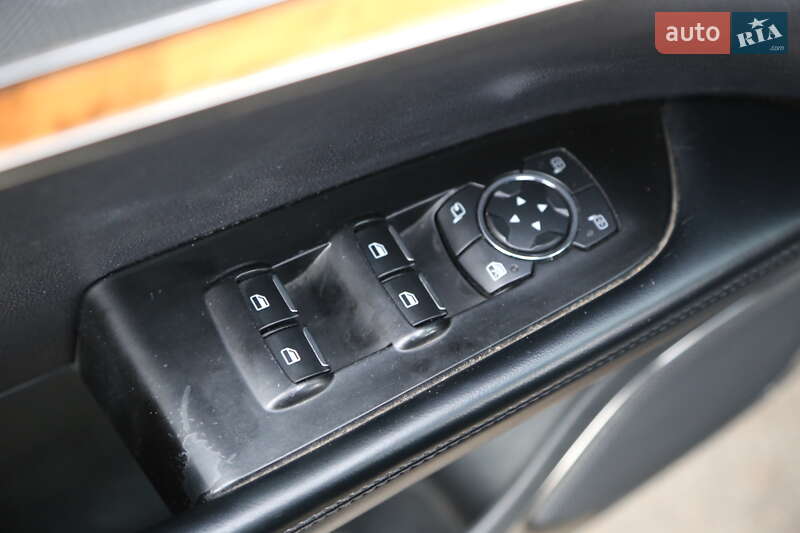 Внедорожник / Кроссовер Lincoln MKX 2016 в Киеве