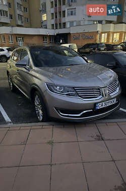 Позашляховик / Кросовер Lincoln MKX 2016 в Черкасах