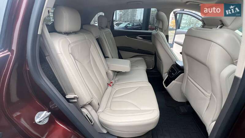 Позашляховик / Кросовер Lincoln MKX 2016 в Києві