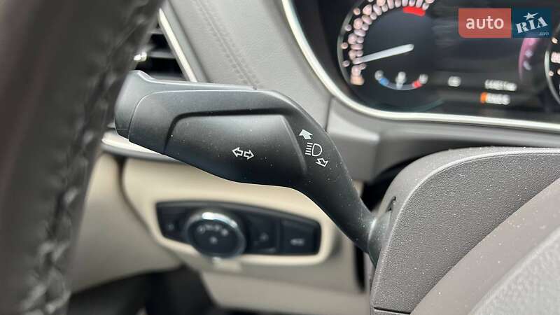 Позашляховик / Кросовер Lincoln MKX 2016 в Києві