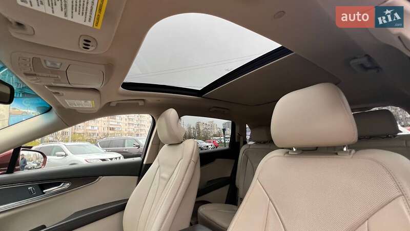 Позашляховик / Кросовер Lincoln MKX 2016 в Києві