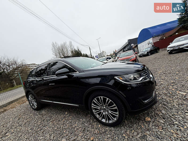 Внедорожник / Кроссовер Lincoln MKX 2015 в Трускавце