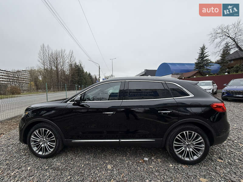 Внедорожник / Кроссовер Lincoln MKX 2015 в Трускавце