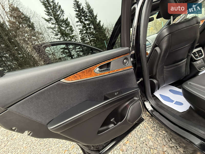 Внедорожник / Кроссовер Lincoln MKX 2015 в Трускавце