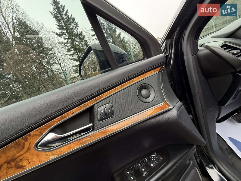 Внедорожник / Кроссовер Lincoln MKX 2015 в Трускавце