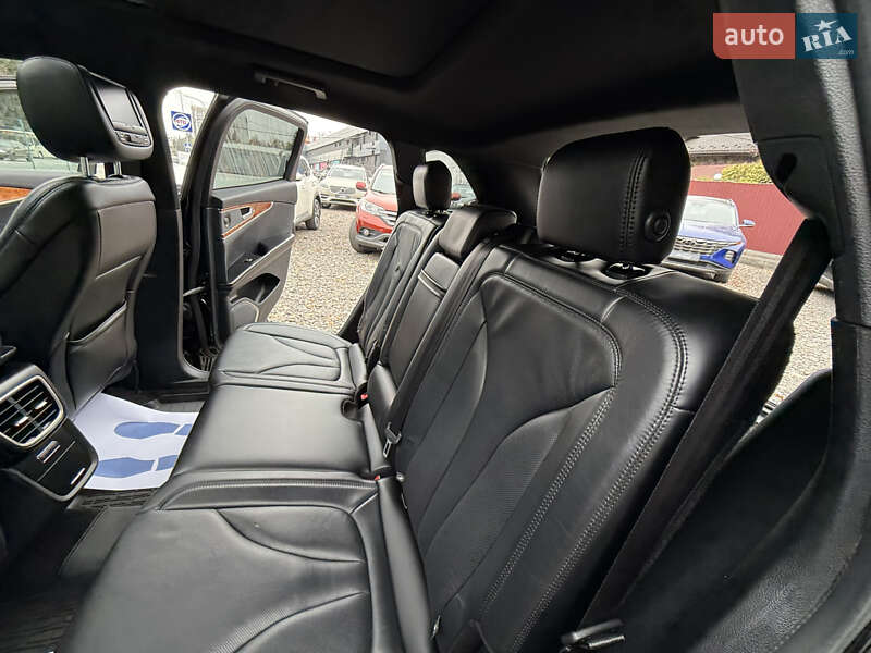 Внедорожник / Кроссовер Lincoln MKX 2015 в Трускавце