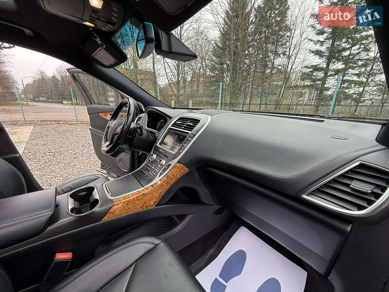 Внедорожник / Кроссовер Lincoln MKX 2015 в Трускавце